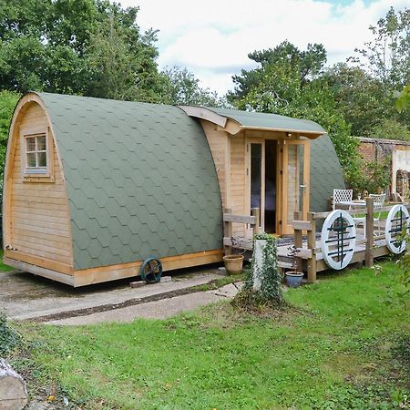 Villa The Squirrels Strelley Barn Woodham Mortimer Esterno foto