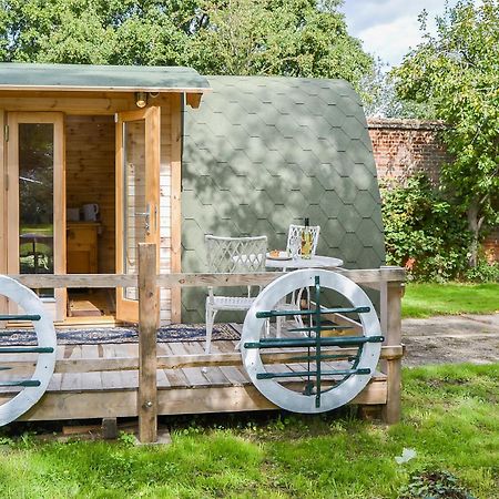 Villa The Squirrels Strelley Barn Woodham Mortimer Esterno foto