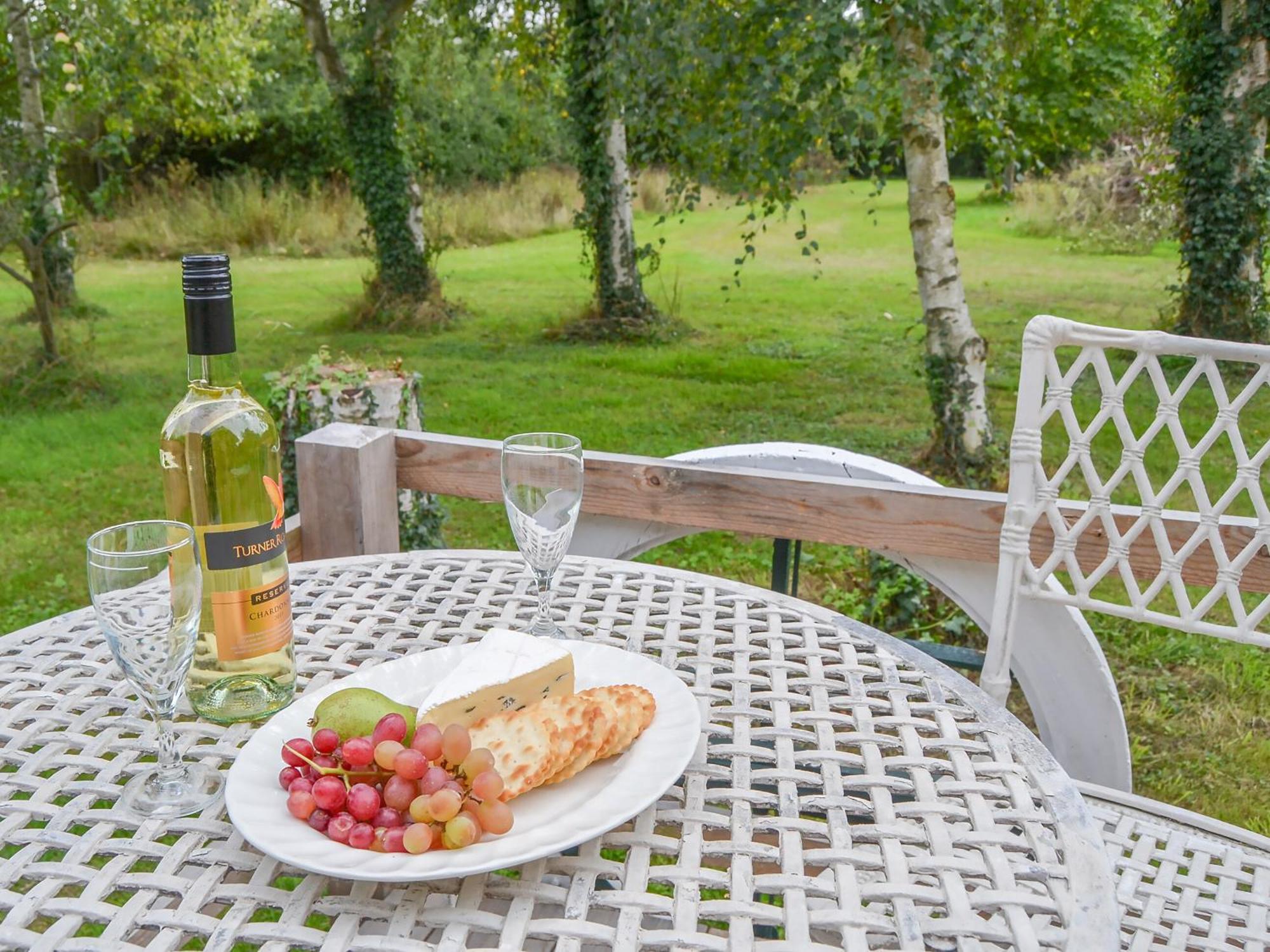 Villa The Squirrels Strelley Barn Woodham Mortimer Esterno foto
