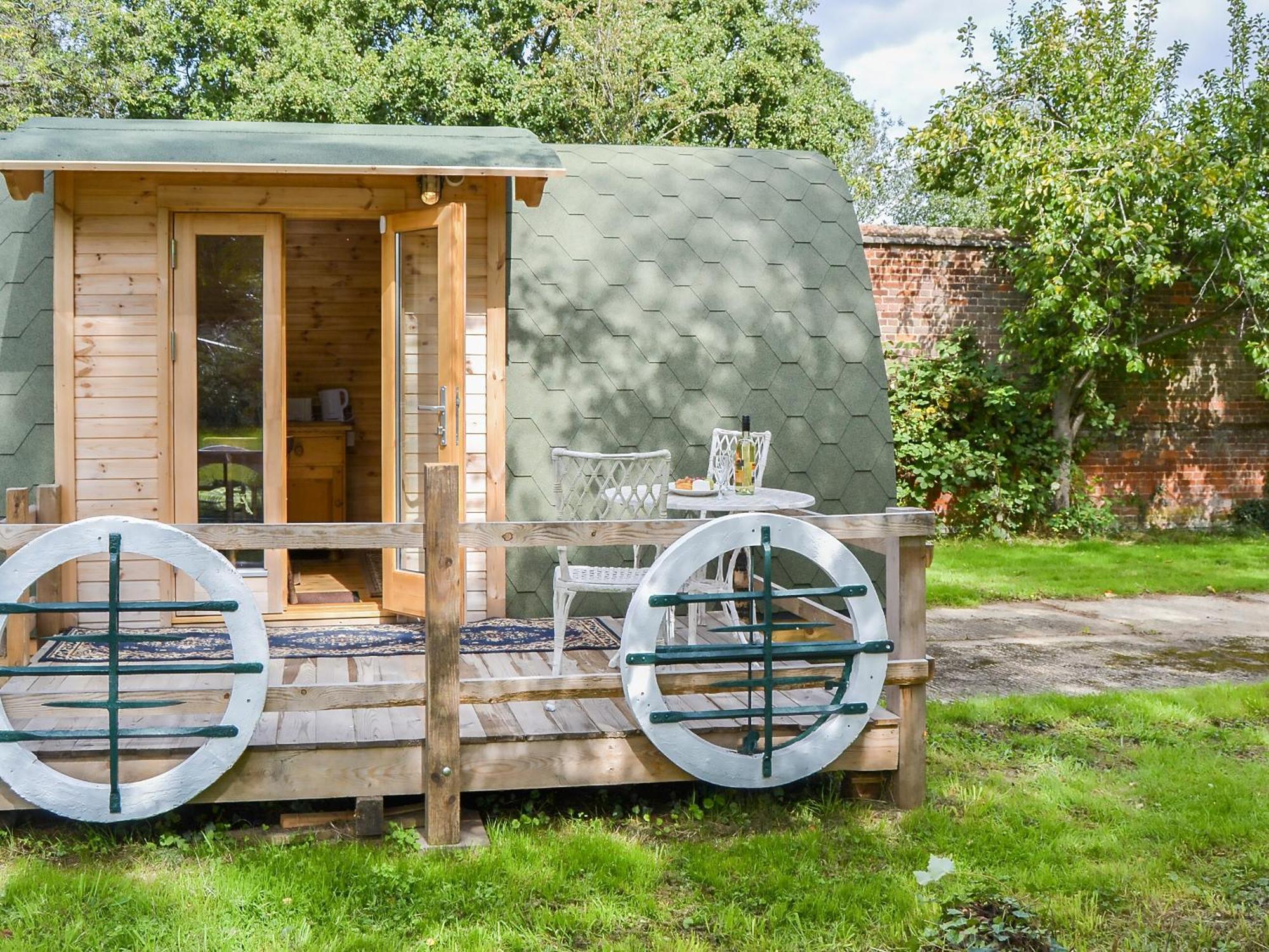 Villa The Squirrels Strelley Barn Woodham Mortimer Esterno foto