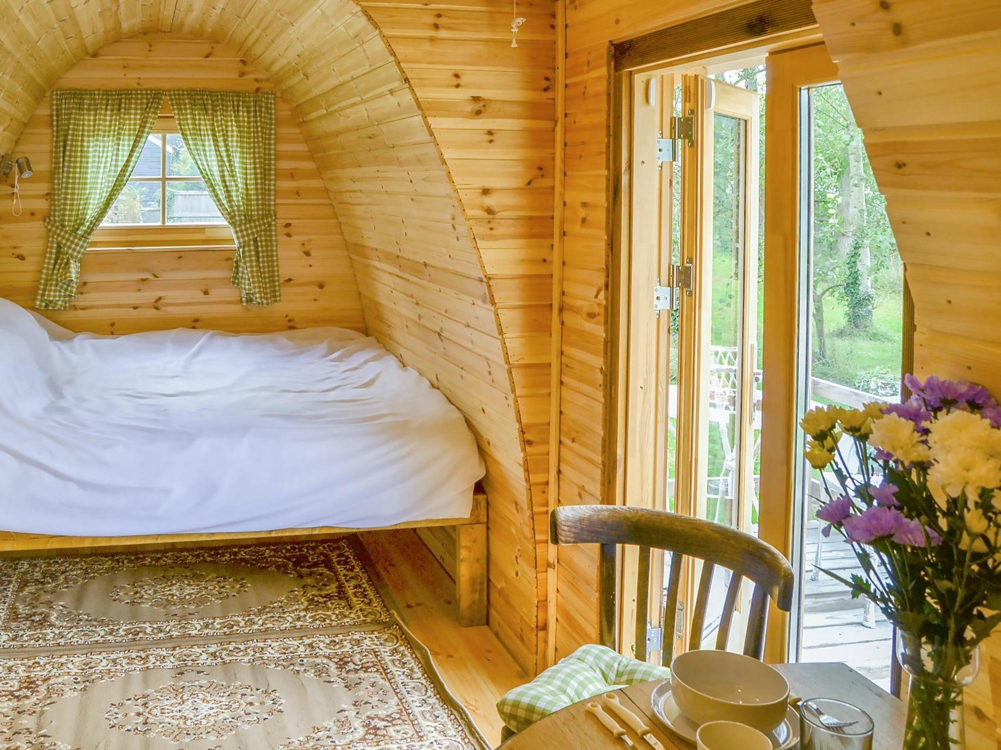 Villa The Squirrels Strelley Barn Woodham Mortimer Esterno foto