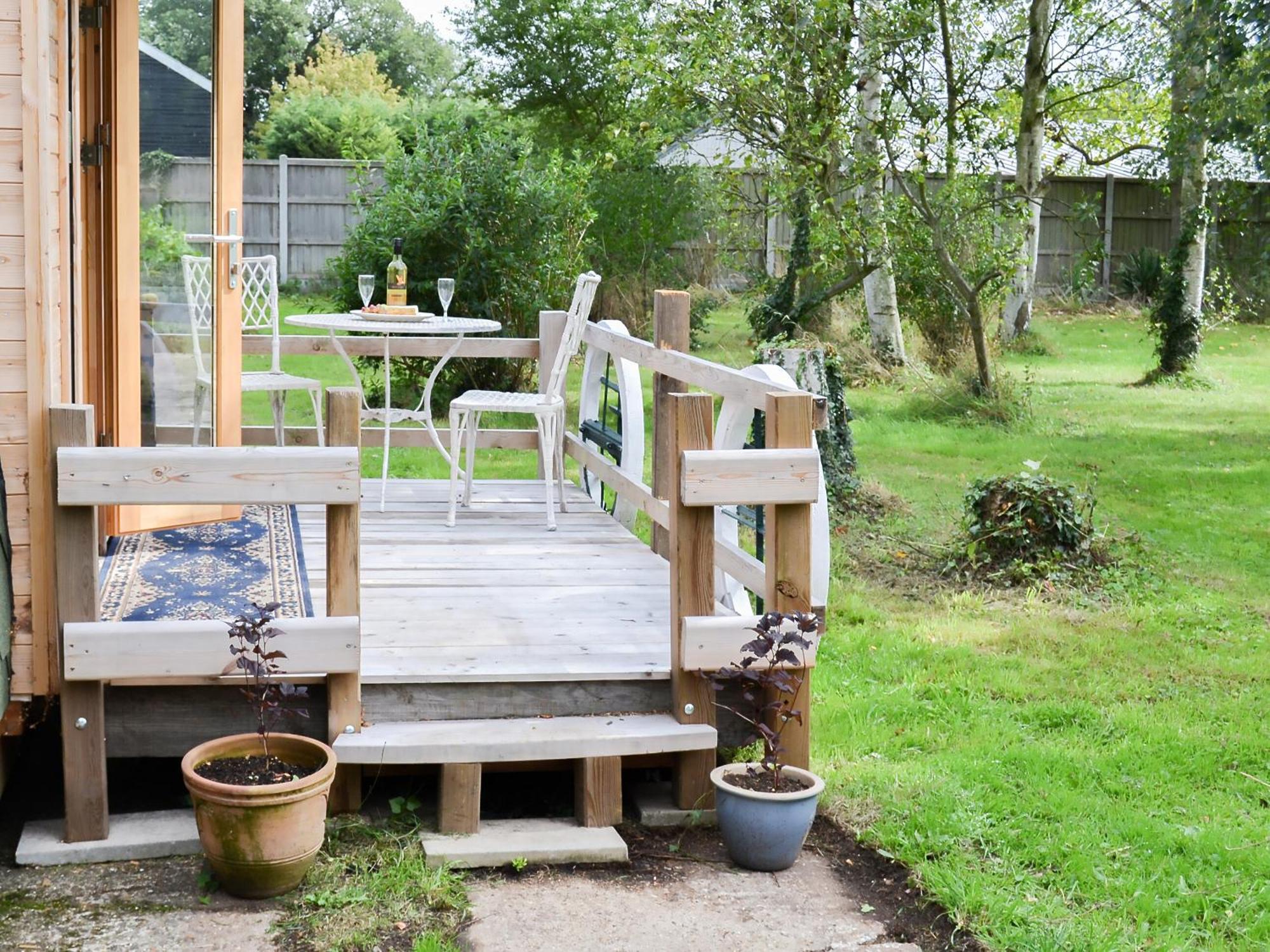 Villa The Squirrels Strelley Barn Woodham Mortimer Esterno foto
