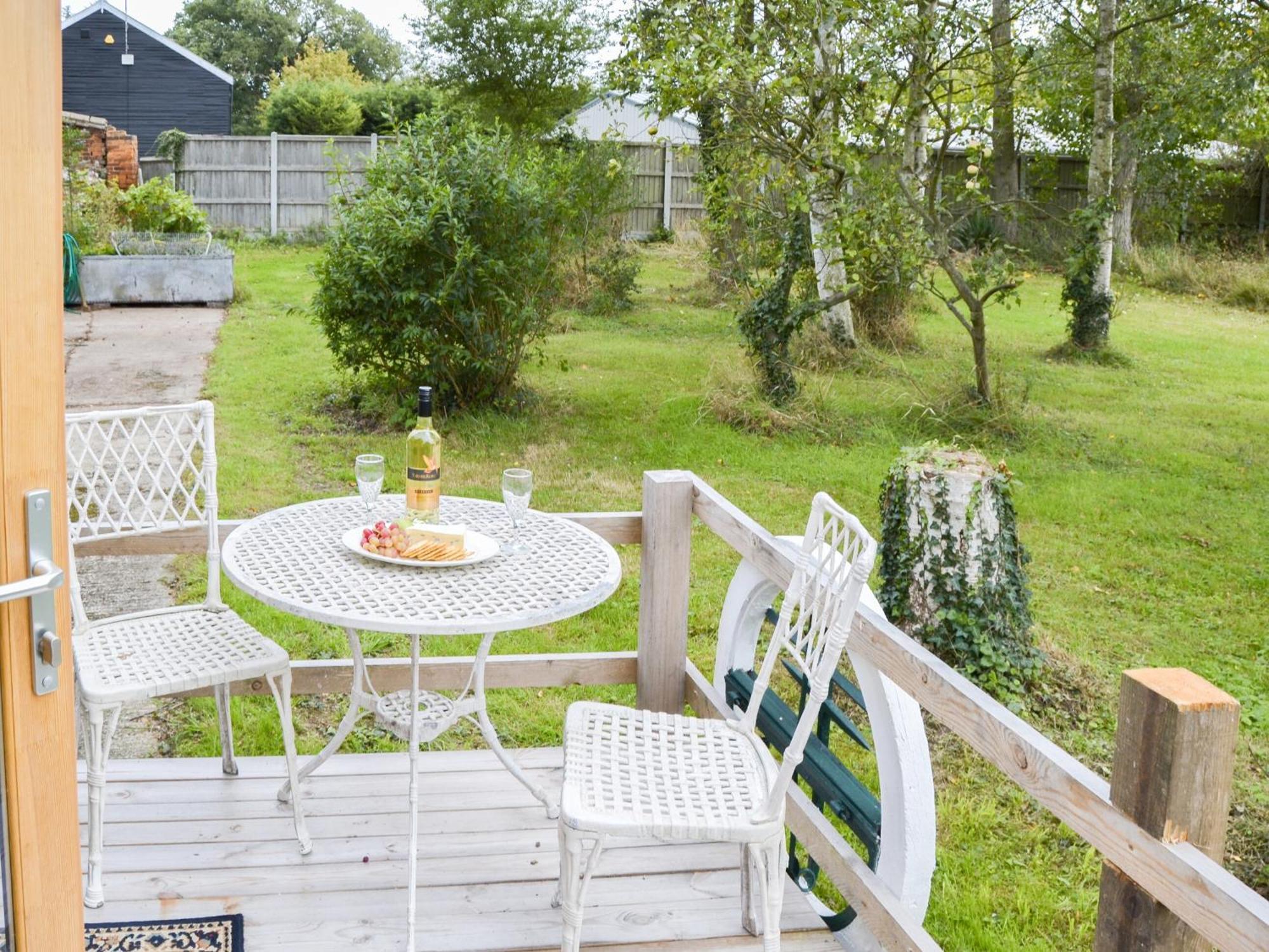 Villa The Squirrels Strelley Barn Woodham Mortimer Esterno foto